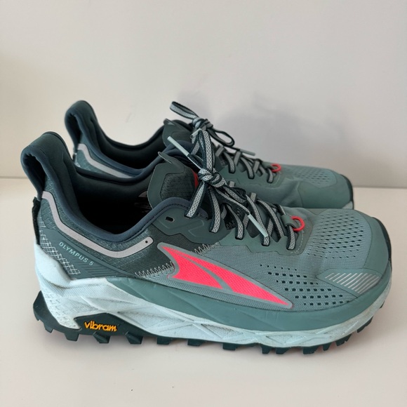 Altra Olympus 5.0 Trail Running Shoe - Women's - Picture 4 of 10